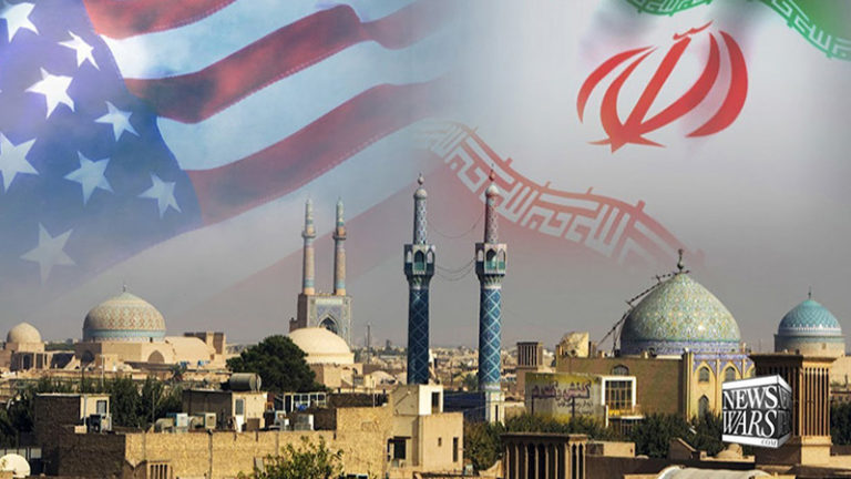 افزایش تنش ها میان ایران و آمریکا