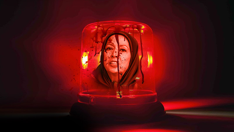 مریم رجوی از سازمان تروریستی مجاهدین خلق