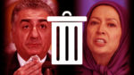 مایک پمپئو رسماً اعلام کرد: ‏حذف رضا پهلوی و مجاهدین خلق