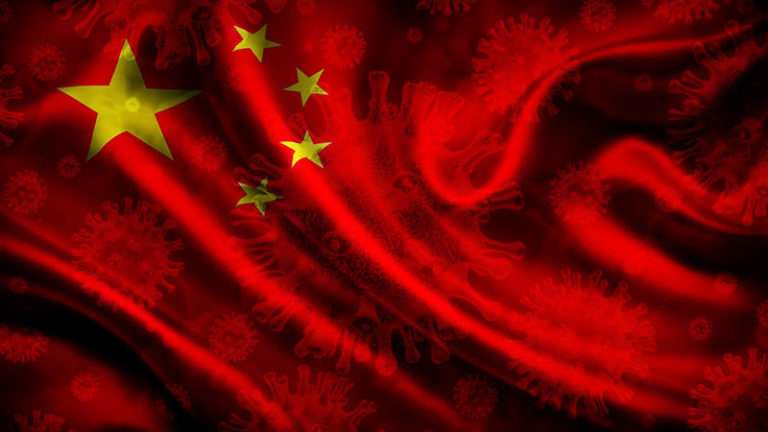 اپیدمی ویروس کرونا در چین