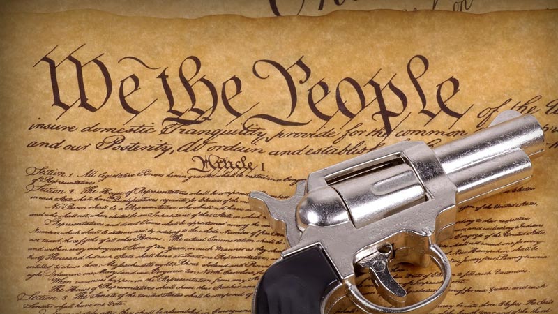 قانون آزادی اسلحه و حق نگه داشتن و حمل اسلحه