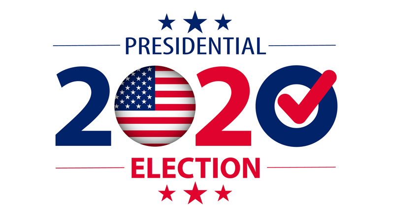 انتخابات ریاست جمهوری ایالات متحده آمریکا ۲۰۲۰