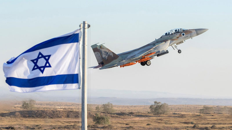 نیروی هوایی ارتش اسرائیل