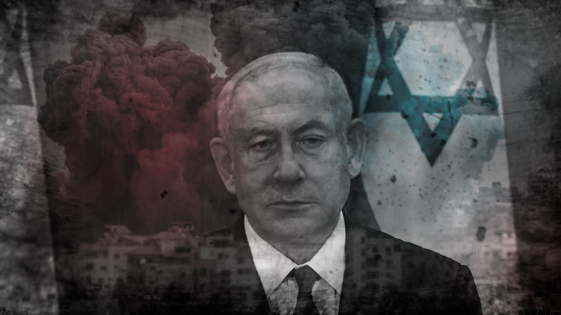 جنگ اسرائیل و بنیامین نتانیاهو