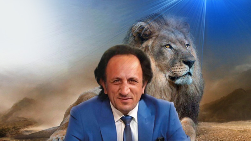 سید محمد حسینی لیدر ری استارت
