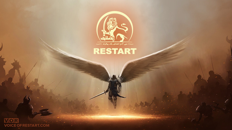 RESTART is a philosophical movement based on wisdom and logic