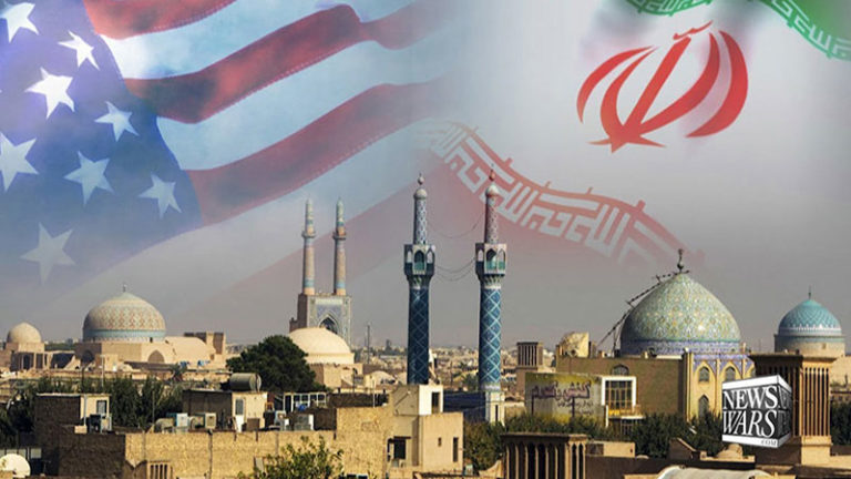 InfoWars; The smell of war grows strong in the Persian Gulf