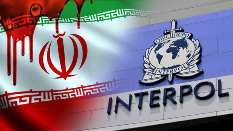 IRAN'S TERRORIST REGIME CALLS ON INTERPOL TO ARREST RESTART LEADER, Seyed Mohammad Hosseini