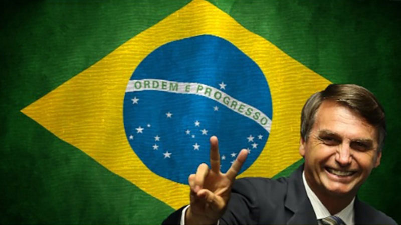 Jair Bolsonaro President of Brazil