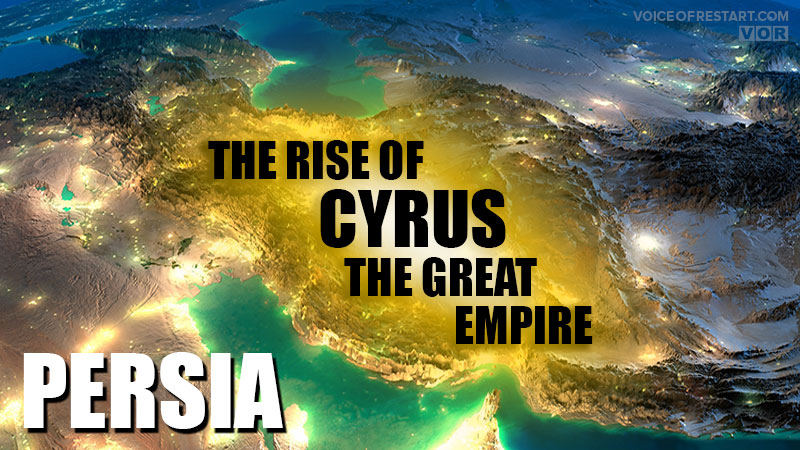 PERSIA Cyrus the Great Empire