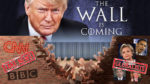 To build a wall, have to ruin two walls
