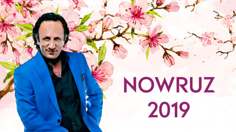 Nowruz (Norooz) 2019 - Restart leader, Seyed Mohammad Hosseini