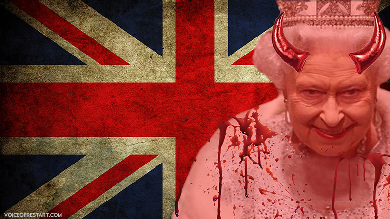 Elizabeth II is Queen of the United Kingdom