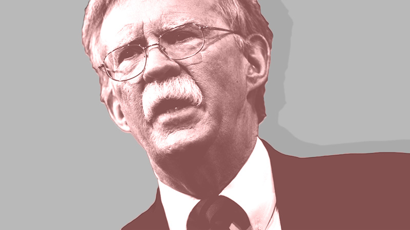 John Robert Bolton is an American attorney, political commentator, Republican consultant, a former diplomat and federal government offical