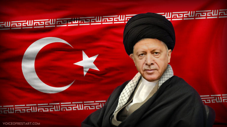 Recep Tayyip Erdoğan President of Islamic Republic of Turkey