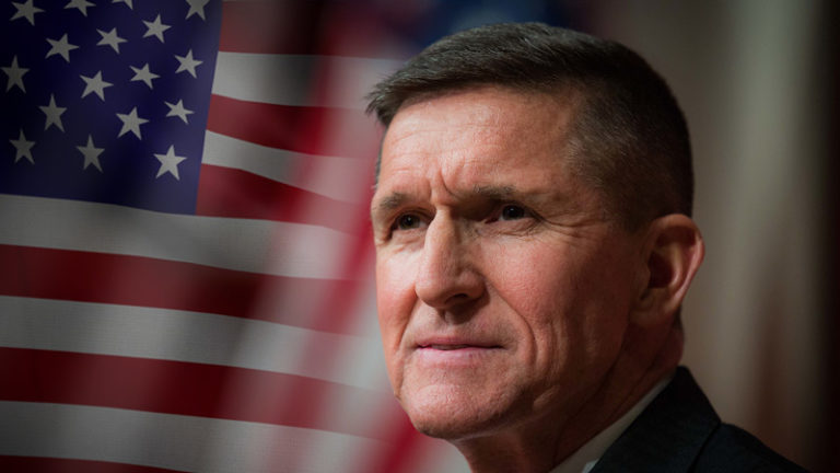 USA General Michael Flynn