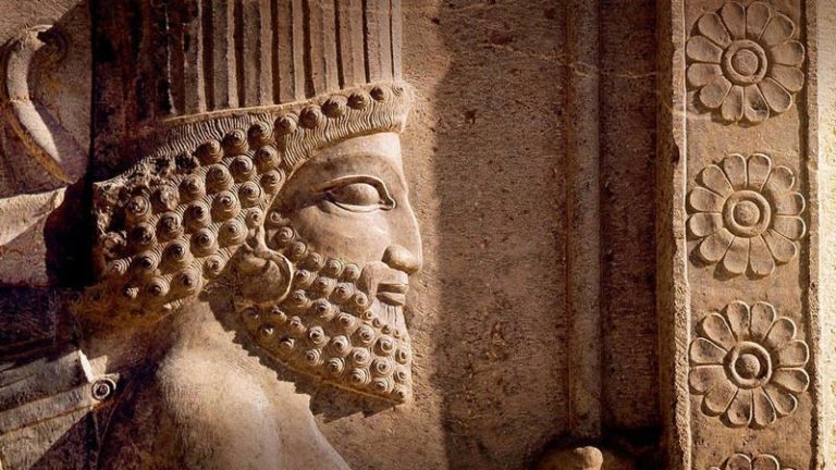 Cyrus II of Persia - Cyrus the Great - King of Persia