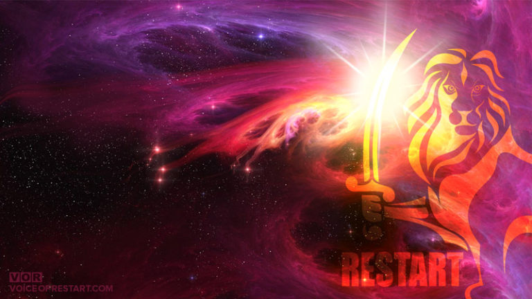 RESTART (Seyed Mohammad Hosseini) the Universe