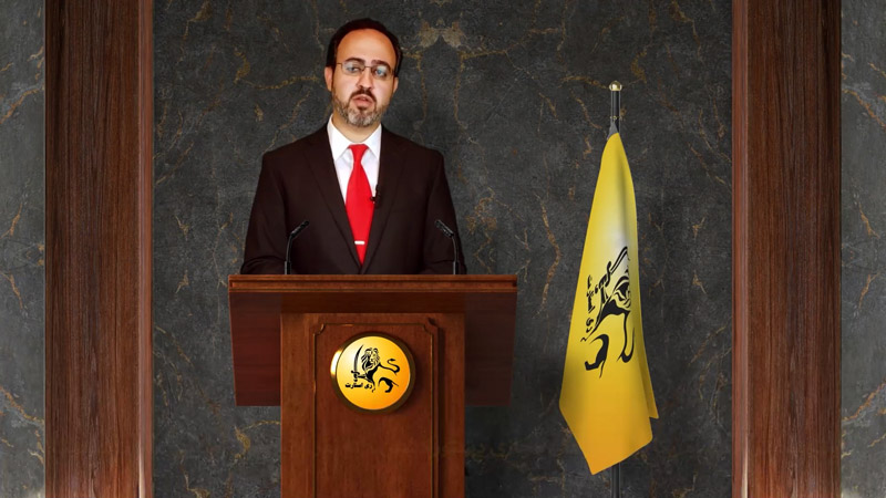 Mani Majd - RESTART (Seyed Mohammad Hosseini) Opposition Spokesperson
